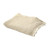 Farmhouse Crinkled Turkish Cotton Throw Blanket with Fringe - 60" - Beige - IMAGE 3