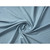 Geometric Chevron Turkish Cotton Throw Blanket with Fringe - 60" - Blue and White - IMAGE 4