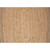 7' x 7' Beige and Gray Hand Braided Bordered Oval Area Throw Rug - IMAGE 2