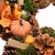 Pumpkins and Mushrooms Small Artificial Fall Harvest Wreath - 13" - Unlit - IMAGE 6