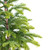 Pine Artificial Christmas Tree in Round Gingham Pot - 28" - Unlit - IMAGE 5