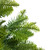 Pine Artificial Christmas Tree in Round Gingham Pot - 28" - Unlit - IMAGE 6