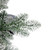 Flocked Pine Potted Artificial Christmas Tree - 28" - Unlit