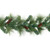 Mixed Pine and Pinecones Artificial Christmas Garland - 5.5' x 14" - Unlit - IMAGE 4