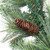 Mixed Pine and Pinecones Artificial Christmas Garland - 5.5' x 14" - Unlit - IMAGE 6