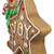 13.5" Gingerbread Cookie Boy with Lighted "Joy" Star Christmas Decoration