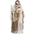 Lighted Glittery Holy Family Christmas Decoration - 21" - Clear LED Lights - IMAGE 2