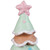 Gingerbread Cupcake Christmas Tree Decoration - 9.5"