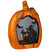 Witch Stirring Flickering Cauldron Scene Inside Pumpkin Halloween Decoration - 13" - LED Orange Light - IMAGE 5