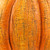 13" Witch Stirring Flickering Cauldron Inside Pumpkin Halloween Decoration - LED Orange Light