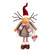 Plush Moose Merry Christmas Decoration - 24" - IMAGE 2