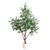 Olive Artificial Tree with Planter - 8' - Unlit - IMAGE 2