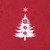 Reindeer and Snowflakes Christmas Kitchen Tea Towels- 26" - Set of 2 - IMAGE 4