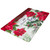 Poinsettia Merry Christmas Kitchen Comfort Anti-Fatigue Floor Mat- 17.75" x 29.5" - IMAGE 4