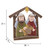 Wooden Nativity Christmas Tabletop Decoration - 30" - IMAGE 4