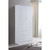 71.5" White Armoire with Drawers and Clothing Rod - IMAGE 2