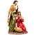 Joseph, Mary and Baby Jesus Holy Family Nativity Scene Christmas Decoration - 9" - IMAGE 3