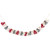 Count Down to Christmas Gift Bags Garland - 6.5' - IMAGE 2