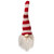 Mini Gnomes with Knitted Hat Christmas Decorations - 3.5" - Set of 3 - IMAGE 5