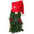 Frosted Gnome Tree Artificial Christmas Decoration - 14" - IMAGE 2