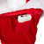 32" Lighted and Animated Musical Santa Claus with Bear Christmas Decoration