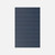 Rectangular Ticking Striped Outside Area Rug - 60" x 96" - Blue - IMAGE 2