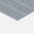 Rectangular Chevron Outside Accent Rug - 24" x 36" - Gray - IMAGE 6
