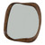 Golden Oak Finishes Mango Wood Framed Shizu Wall Mirror - 17" - IMAGE 2