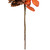 Acorns, Pinecones and Mixed Autumn Foliage Artificial Fall Harvest Garland - 5' x 8"