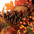 Eucalyptus, Maple Leaves and Acorns Artificial Fall Harvest Wreath - 30"