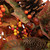 Eucalyptus, Maple Leaves and Acorns Artificial Fall Harvest Wreath - 30"