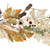 Pumpkin, Pinecone and Wheat Artificial Floral Fall Harvest Garland - 5' x 6" - IMAGE 5