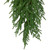 Norfolk Pine Artificial Christmas Teardrop Swag - 28" - IMAGE 6