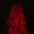 Pre-Lit Fiber Optic Color Changing Red Poinsettia Christmas Tree - 3' - IMAGE 5