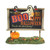 Department 56 Village Halloween Lit Ghost Billboard - 6009819 - IMAGE 1