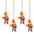 Christmas Moose Light Chain Pull - 8.5" - Set of 4 - IMAGE 6
