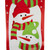 Snowman Christmas Card Wall Holders - 35.25" - Set of 4 - IMAGE 5