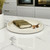 Tamsin Weave Round Serving Tray - 14.5" - White - IMAGE 4