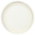 Tamsin Weave Round Serving Tray - 14.5" - White