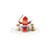 Department 56 North Pole Series Belle's Bell Choir Christmas Figure - 6014685 - IMAGE 1