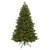 5' Pre-Lit New Hampshire Fir Artificial Christmas Tree, Warm Clear LED Lights - IMAGE 1