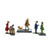 Department 56 Christmas In The City Friends & Neighbors Figurines - Set of 3 - 6013401 - IMAGE 3