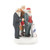 Department 56 Christmas In The City A Shave In Time For Christmas Figure - 6013407 - IMAGE 6