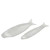 Oval Fish Serving Platter - 16.5" - Set of 2 - IMAGE 2