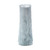 Short Handblown Glass Vase - 14" - Blue - IMAGE 2