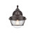 1-Light Wire Cage Outdoor Wall Sconce - 10" - Oil Rubbed Bronze - IMAGE 3