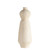 Tapered Paper Mache Vase - 34" - Tan - IMAGE 1