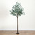 Pre-Lit Eucalyptus Artificial Tree - 6' - Warm White LED Lights - IMAGE 3