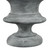 Large Architectural Sculpture Decoration - 14.5" - Gray - IMAGE 2