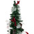 Battery Operated Tree with Polar Bears Christmas Decoration - 67" - IMAGE 4